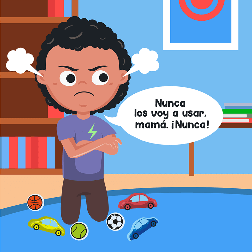 Borradores Perfectos